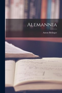 Cover Alemannia