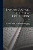 Primary Sources, Historical Collections: The Armenian Origin of the Etruscans, With a Foreword by T. S. Wentworth Primary Sources, Historical Collections: The Armenian Origin of the Etruscans, With a Foreword by T. S. Wentworth