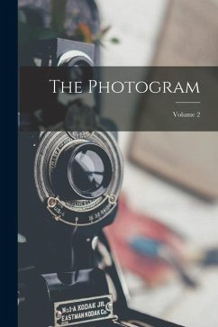 Cover The Photogram; Volume 2
