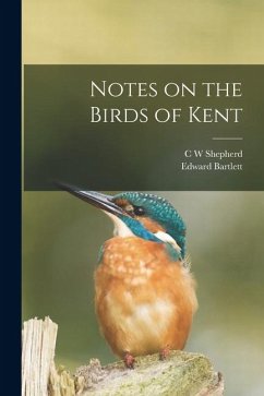 Cover Notes on the Birds of Kent