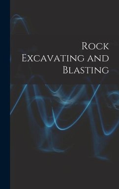 Rock Excavating and Blasting - Anonymous