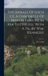 The Annals Of Loch Cé, A Chronicle Of... - Bild 1