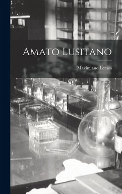 Cover Amato Lusitano