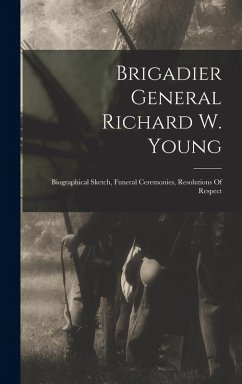 Cover Brigadier General Richard W. Young