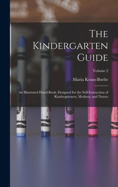 Cover The Kindergarten Guide