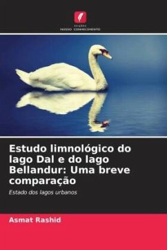 Estudo limnológico do lago Dal e do lago Bellandur: Uma breve comparação - Rashid, Asmat