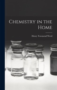 Cover Chemistry in the Home
