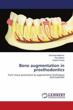 Bone augmentation in prosthodontics - Maibram, Devshree;Madan, Ravi;Pandey, Sujata