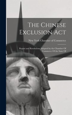 Cover The Chinese Exclusion Act