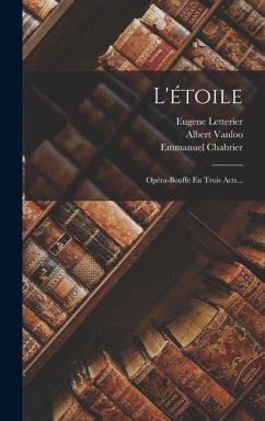 Cover L'étoile