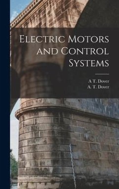 Electric Motors and Control Systems - Dover, A T