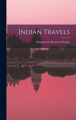 Cover Indian Travels
