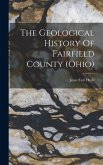 The Geological History Of Fairfield County (ohio) The Geological History Of Fairfield County (ohio)