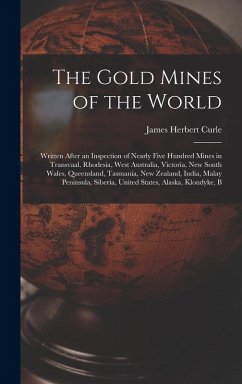 Cover The Gold Mines of the World