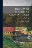 History of Providence County, Rhode Island: 2