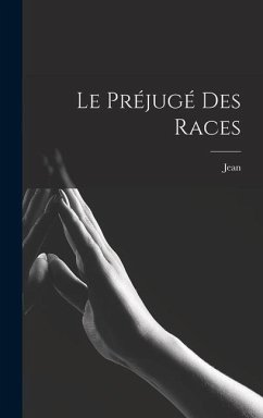 Le préjugé des races - Finot, Jean