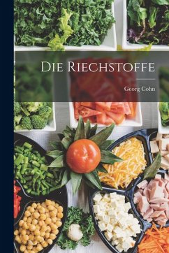 Cover Die Riechstoffe