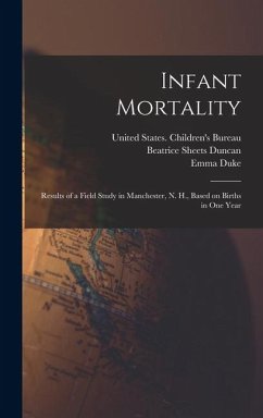 Cover Infant Mortality