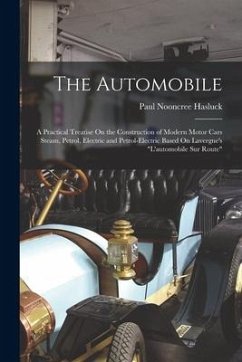 The Automobile - Hasluck, Paul Nooncree