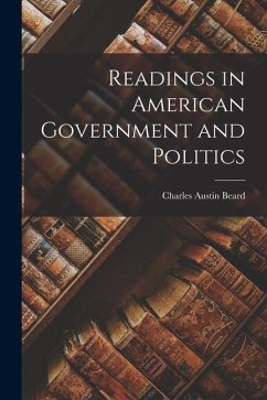 Cover Readings in American Government and Politics