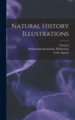 Cover Natural History Illustrations