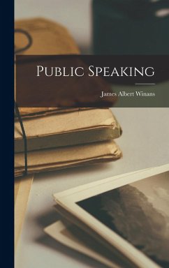 Cover Public Speaking