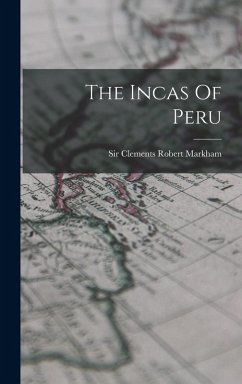 The Incas Of Peru Cover The Incas Of Peru