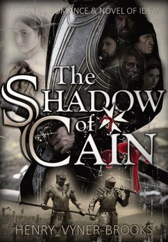 The Shadow of Cain - Vyner-Brooks, Henry