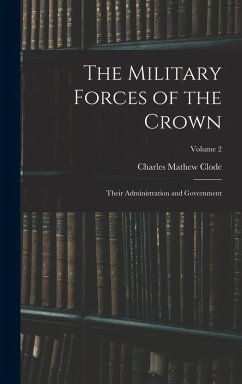 Cover The Military Forces of the Crown