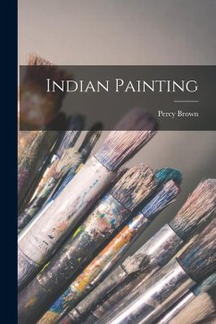 Indian Painting - Brown, Percy Indian Painting - Brown, Percy
