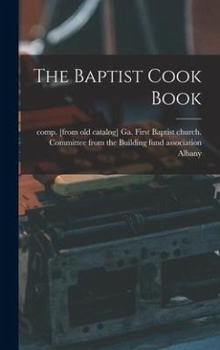 The Baptist Cook Book