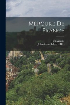 Cover Mercure de France