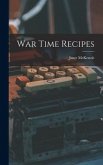 War Time Recipes