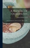 A Manual of Osteopathy