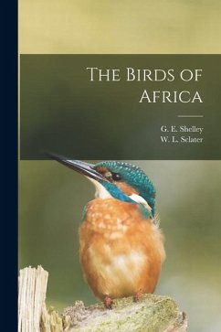 Cover The Birds of Africa