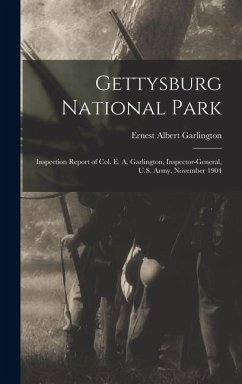 Gettysburg National Park - Garlington, Ernest Albert