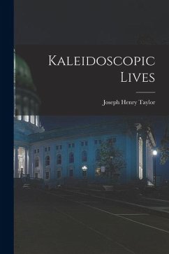 Cover Kaleidoscopic Lives