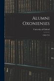 Alumni Oxonienses: 1500-1714