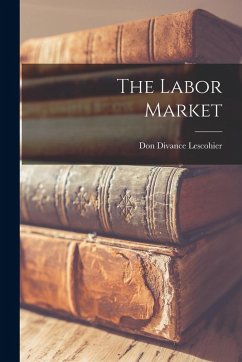 Cover The Labor Market