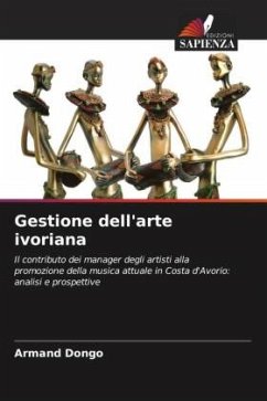 Cover Gestione dell'arte ivoriana