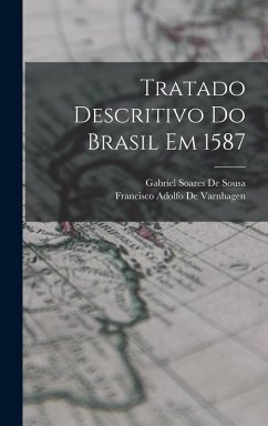 Cover Tratado Descritivo Do Brasil Em 1587