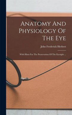 Cover Anatomy And Physiology Of The Eye