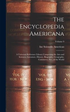 Cover The Encyclopedia Americana