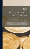 The Accountant's Dictionary The Accountant's Dictionary