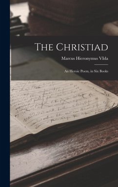 Cover The Christiad