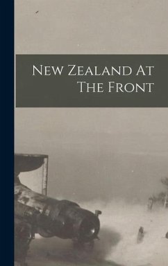 New Zealand At The Front - Anonymous