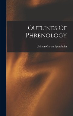 Cover Outlines Of Phrenology