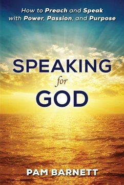 Cover Speaking for God