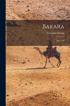 Cover Bakara