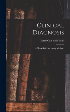 Cover Clinical Diagnosis
